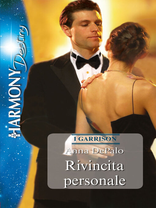 Cover image for Rivincita personale
